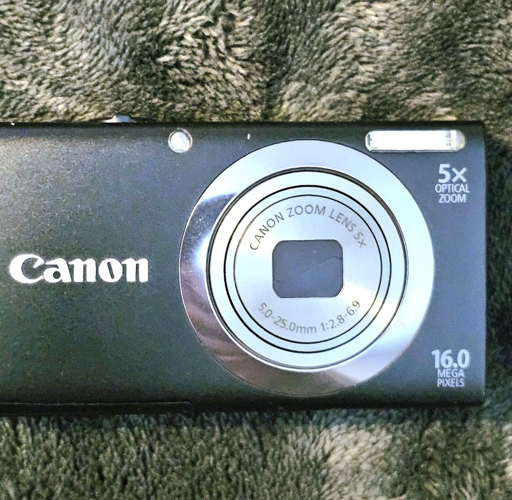 Canon PowerShot A2300 HD